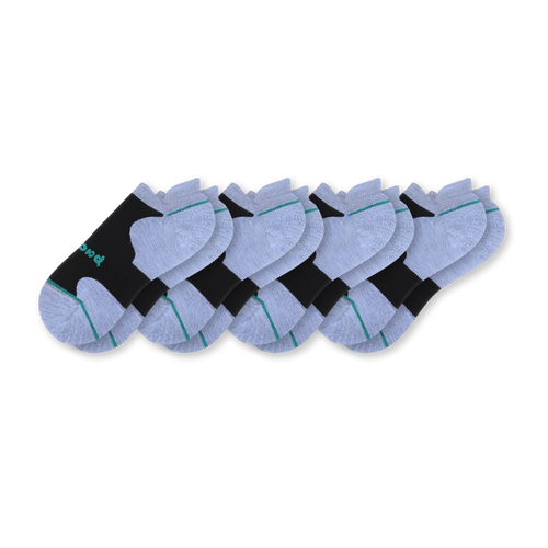 4 Pack - Women's Performance Socks