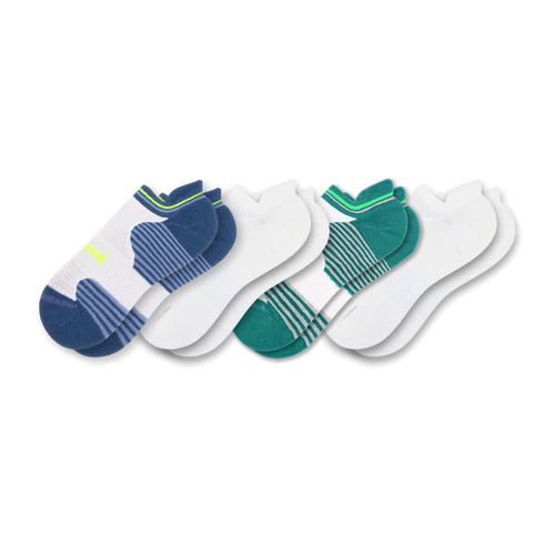 4 Pack - Women's Performance Socks