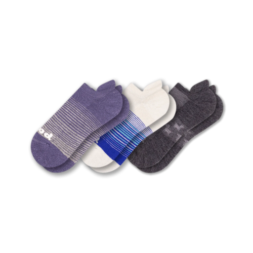 3 Pack - Women's Low Cut Pacas Socks
