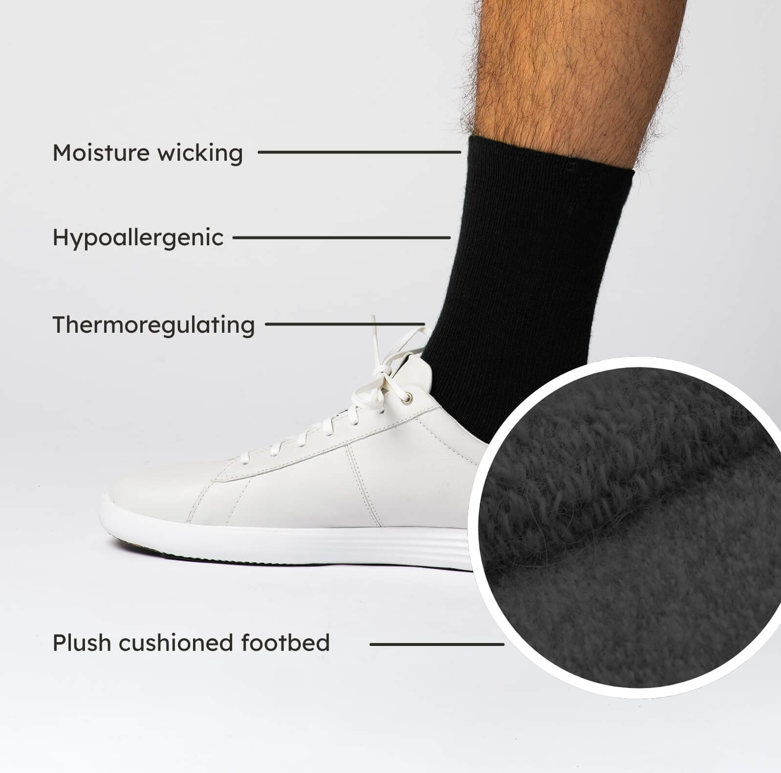 Sock Benefits
